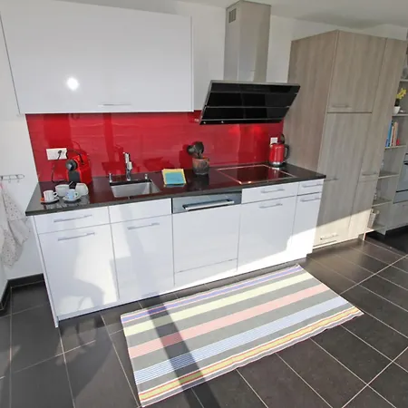 Apartment Casa Serena, 3-zimmerwohnung-duplex By Holap Sa Brione sopra Minusio