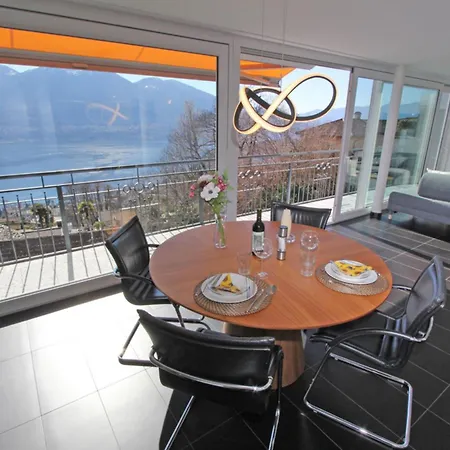 Casa Serena, 3-zimmerwohnung-duplex By Holap Sa *