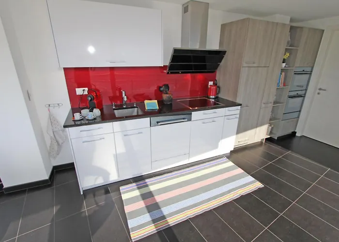 Apartament Casa Serena, 3-zimmerwohnung-duplex By Holap Sa Brione sopra Minusio