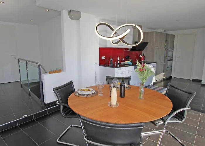 Casa Serena, 3-zimmerwohnung-duplex By Holap Sa * Brione sopra Minusio