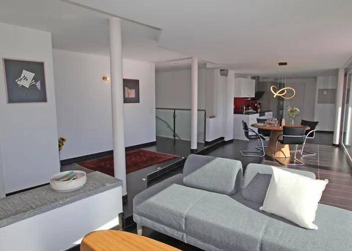 Апартаменты Casa Serena, 3-zimmerwohnung-duplex By Holap Sa