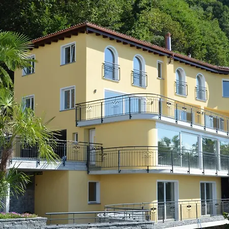 Casa Serena, 3-zimmerwohnung-duplex By Holap Sa * Brione sopra Minusio