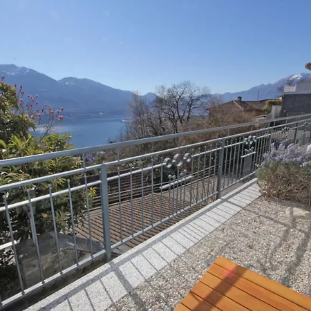 Appartement Casa Serena, 3-zimmerwohnung-duplex By Holap Sa *