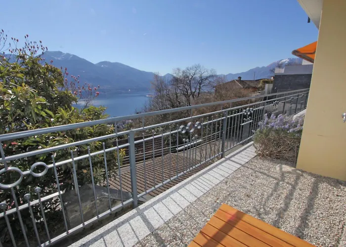 Appartement Casa Serena, 3-zimmerwohnung-duplex By Holap Sa *